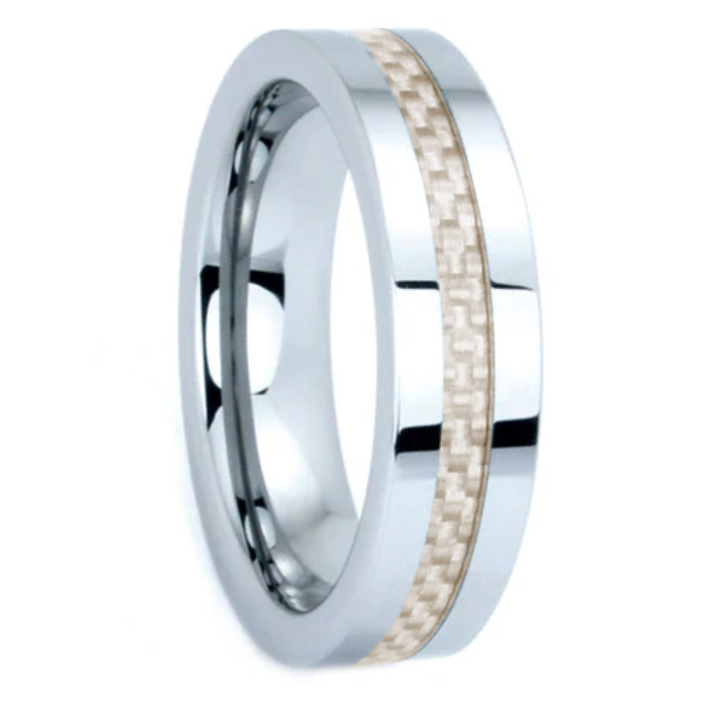 Tungsten Ring - WRTG0173