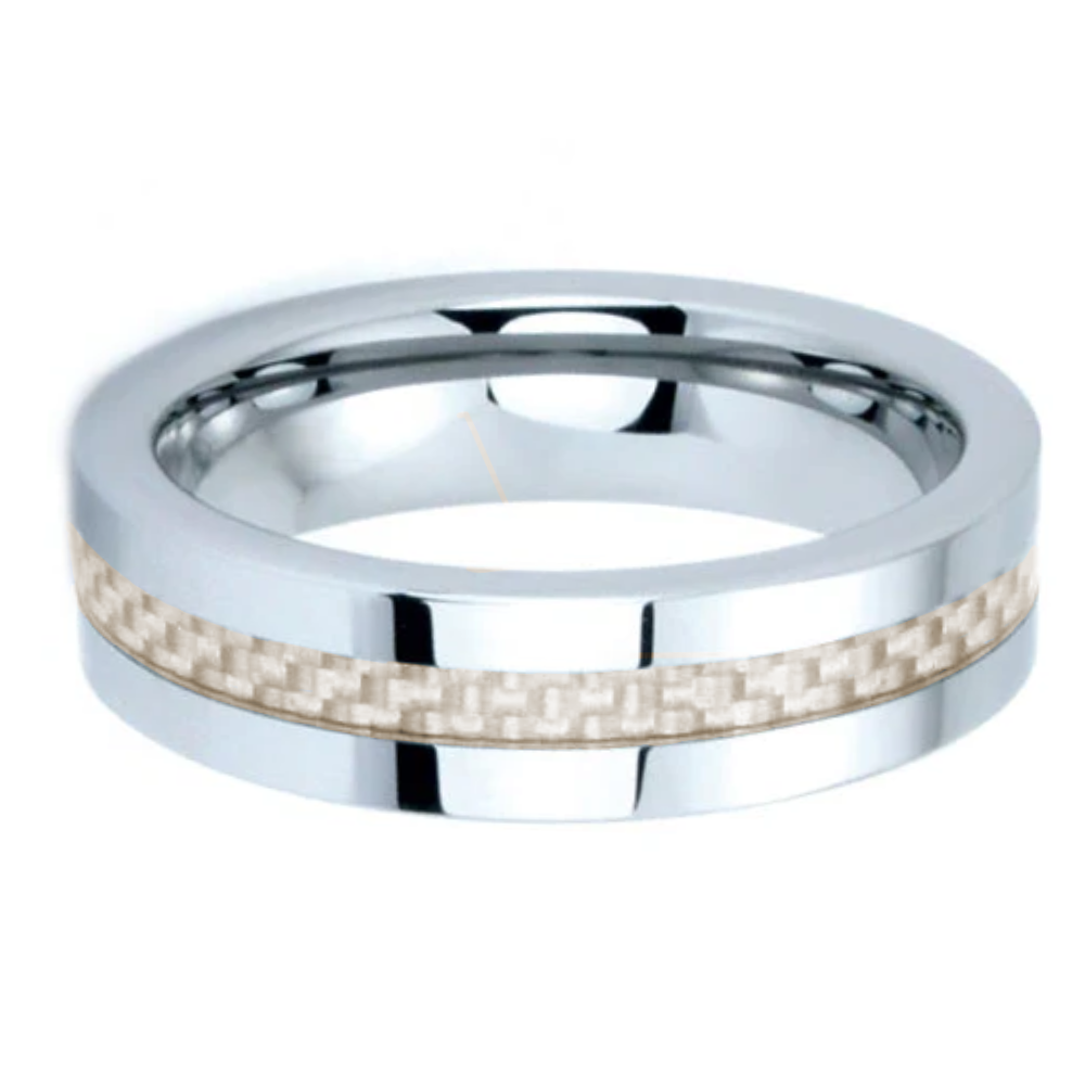 Tungsten Ring - WRTG0173