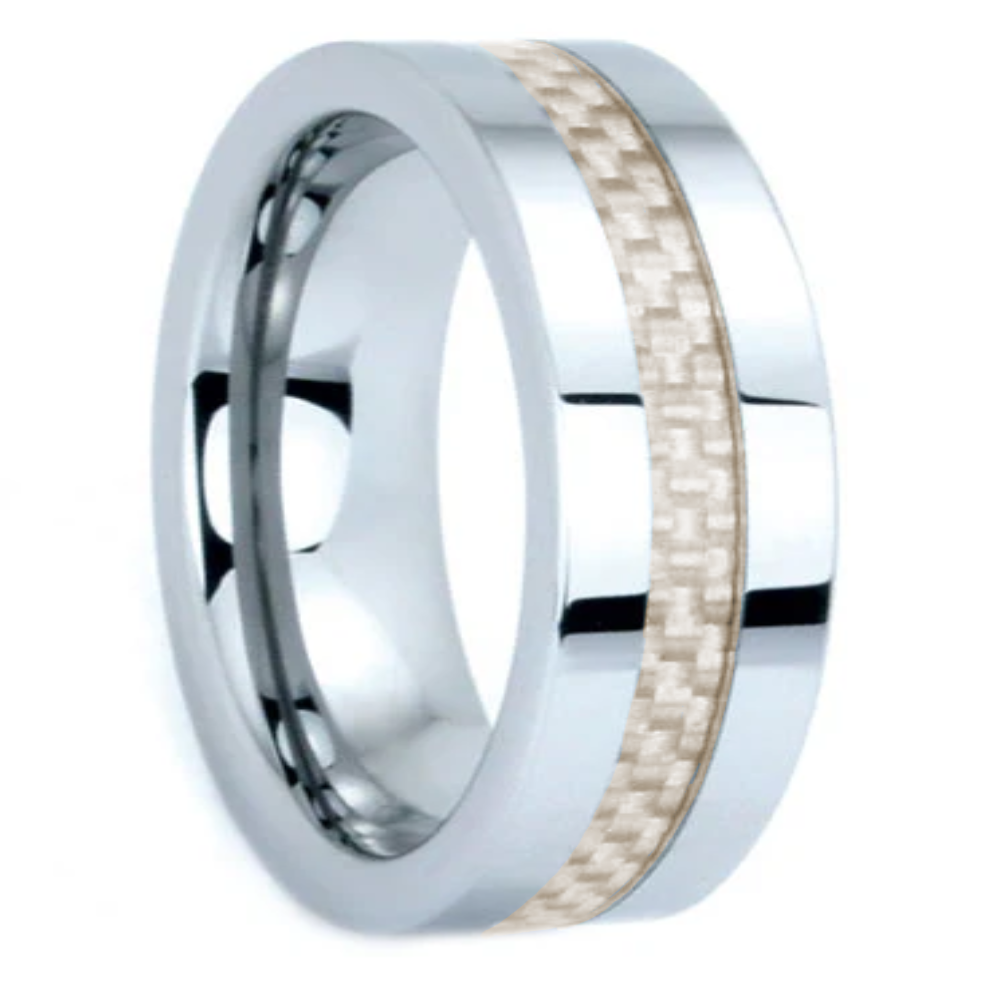 Tungsten Ring - WRTG0174