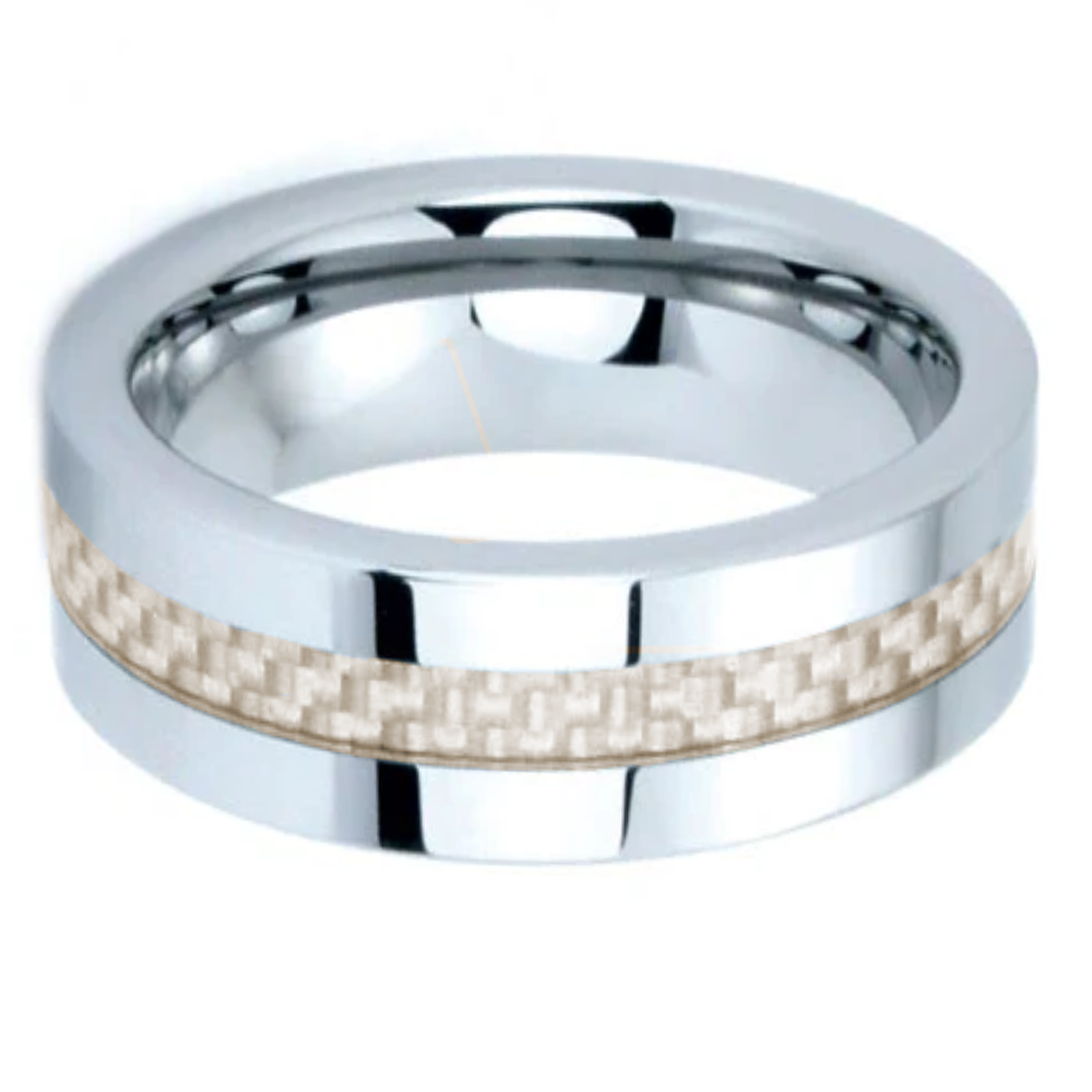 Tungsten Ring - WRTG0174