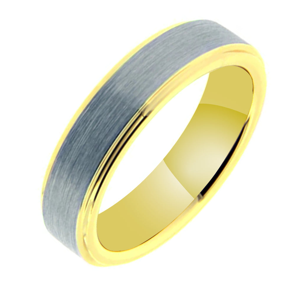 Tungsten Ring - WRTG9711