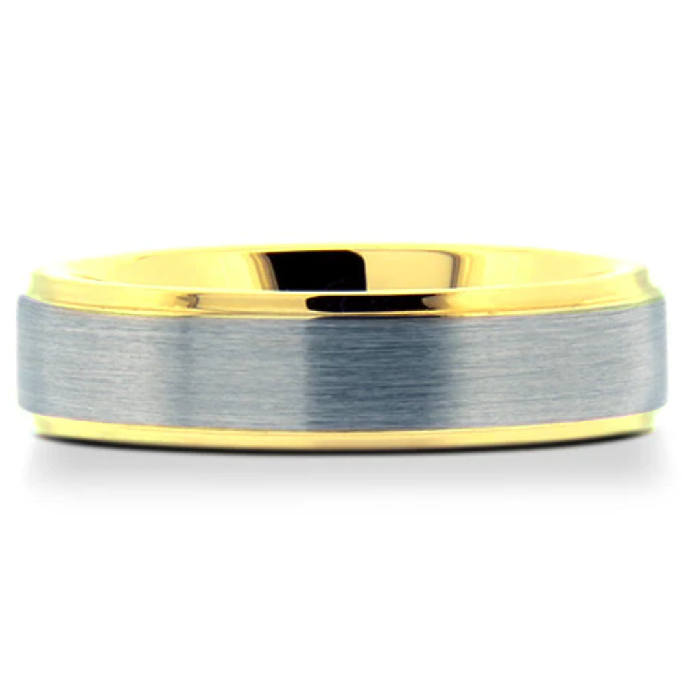 Tungsten Ring - WRTG9711