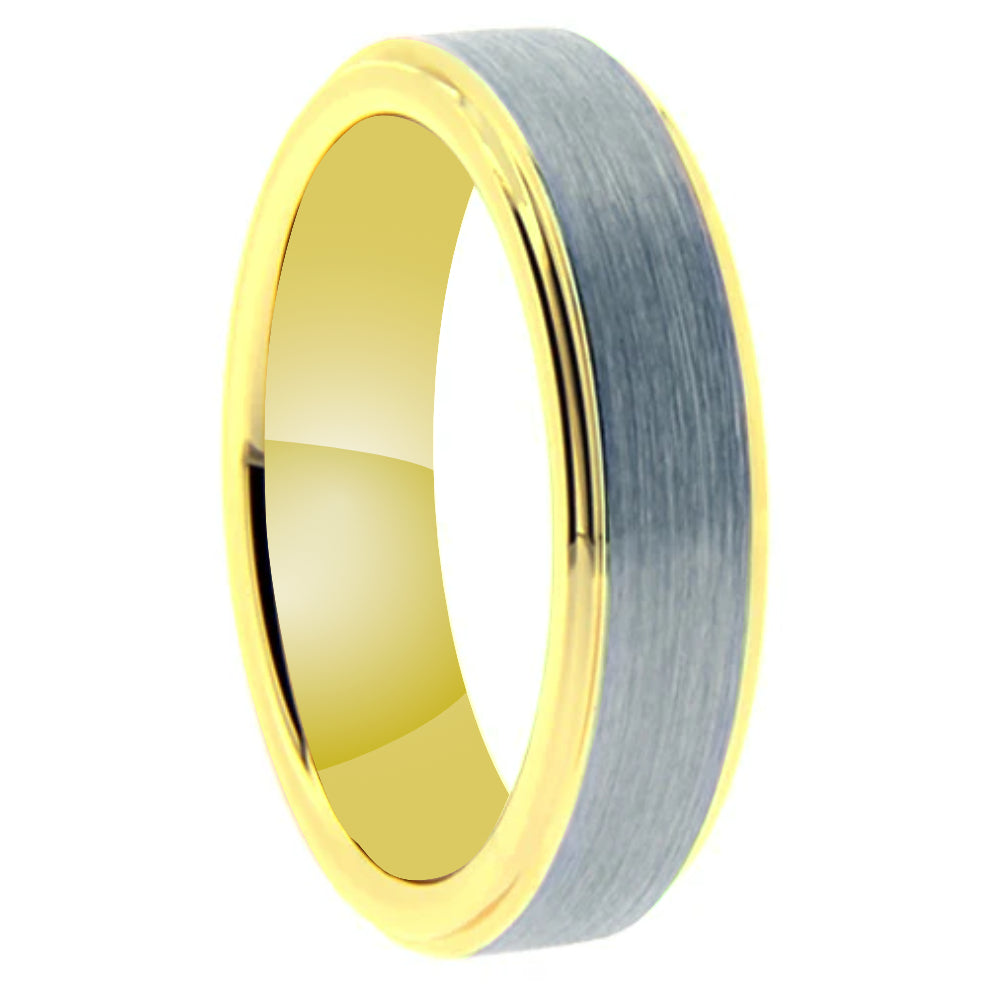 Tungsten Ring - WRTG9711