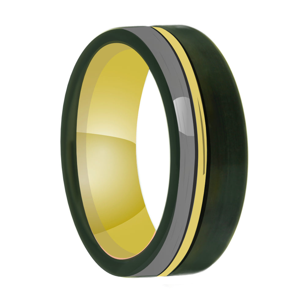 Tungsten Ring - WRTG9903