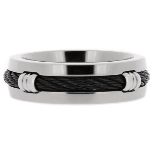 Titanium Ring - WRT9003