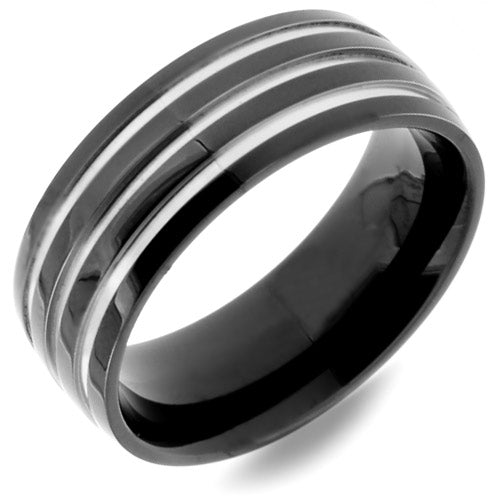 Titanium Ring - WRT9007