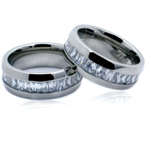 Titanium Ring - WRT9009