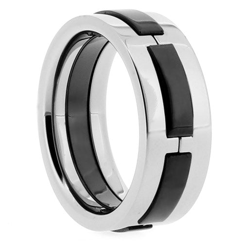 Titanium Ring - WRT9011