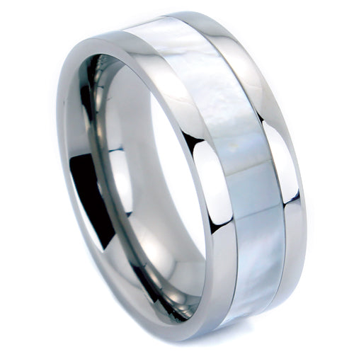 Titanium Ring - WRT9014