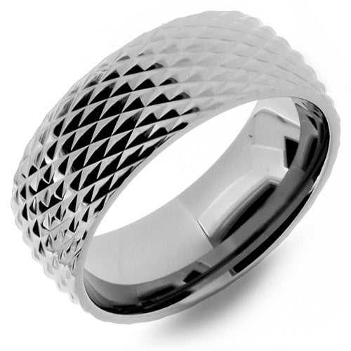 Titanium Ring - WRT9016