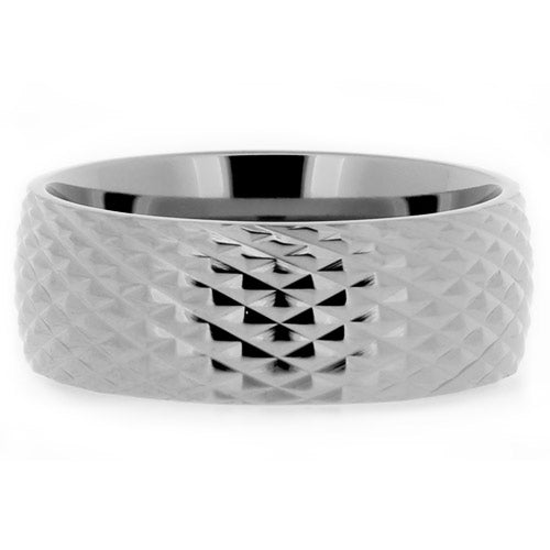 Titanium Ring - WRT9016