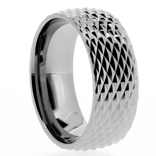 Titanium Ring - WRT9016