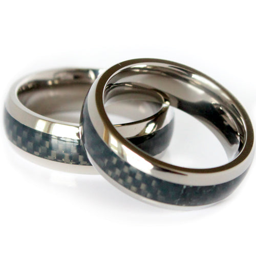 Titanium Ring - WRT9071