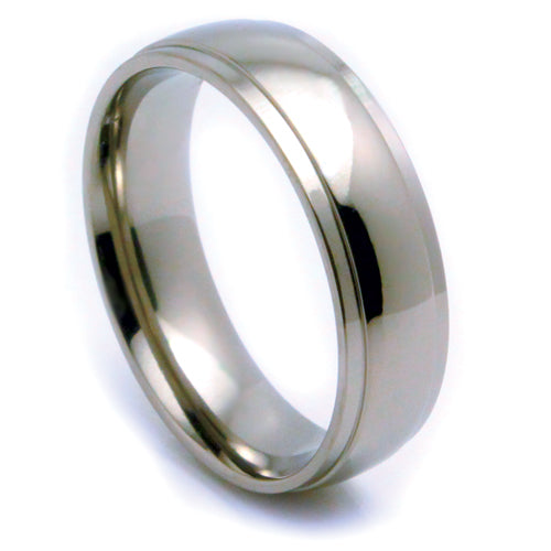 Titanium Ring - WRT9212