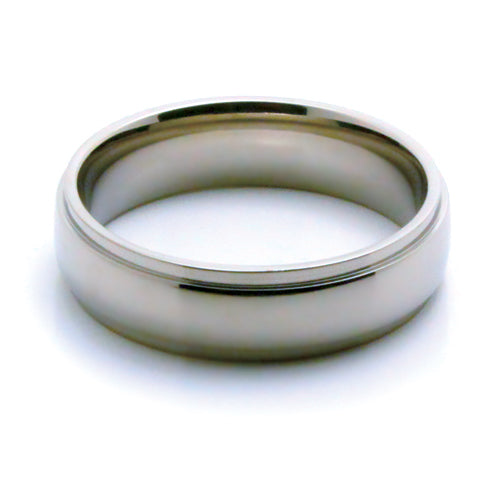 Titanium Ring - WRT9212