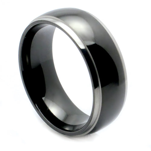 Titanium Ring - WRT9218