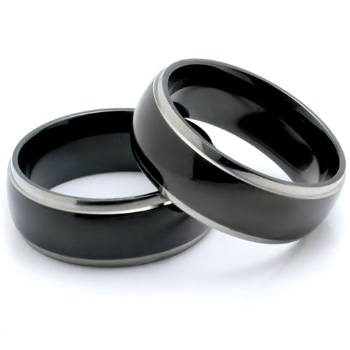 Titanium Ring - WRT9218