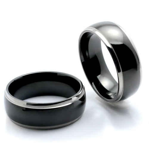 Titanium Ring - WRT9218