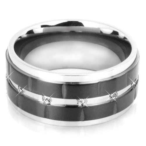 Titanium Ring - WRT9222