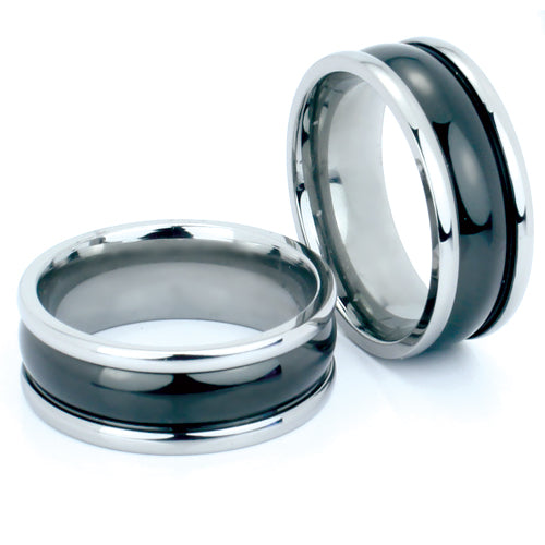 Titanium Ring - WRT9227