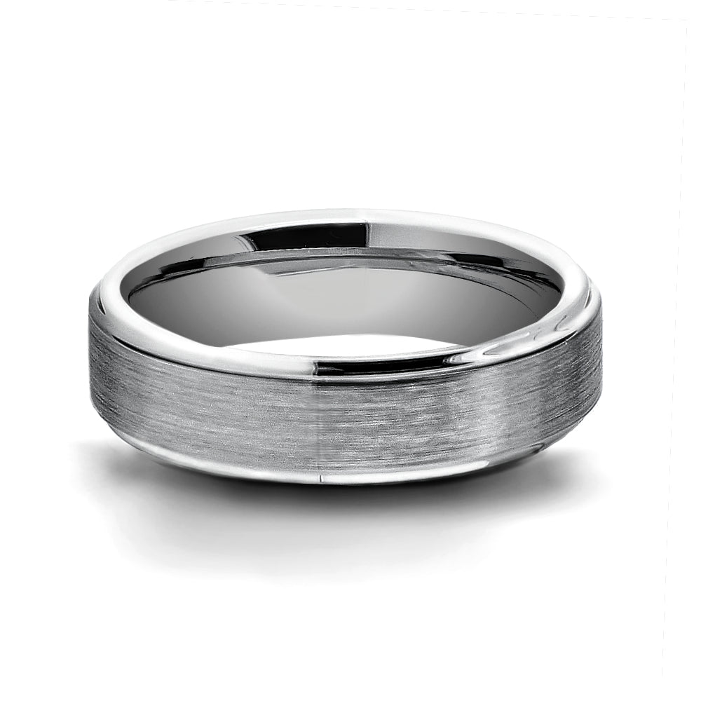 Tungsten Ring - WRTG0005A