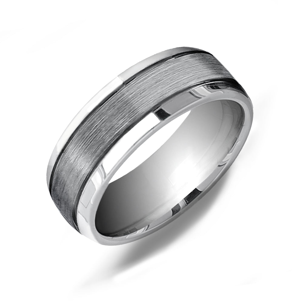 Tungsten Ring - WRTG0007
