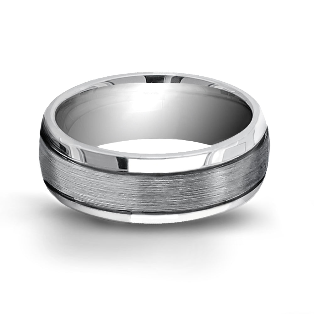 Tungsten Ring - WRTG0007