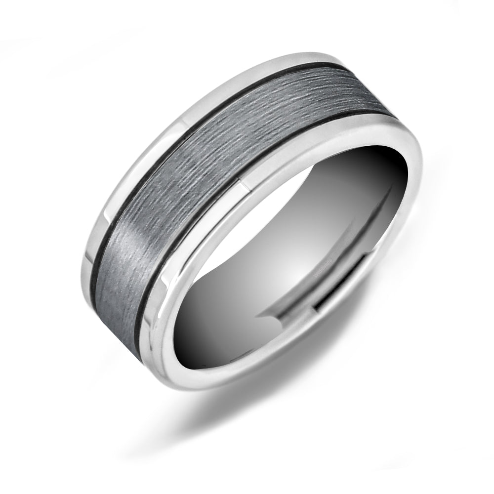 Tungsten Ring - WRTG0028