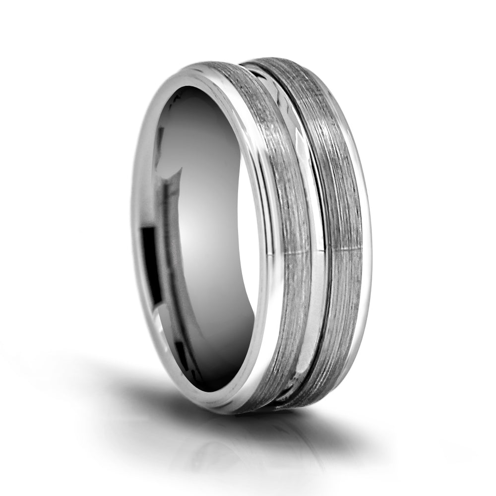 Tungsten Ring - WRTG0034