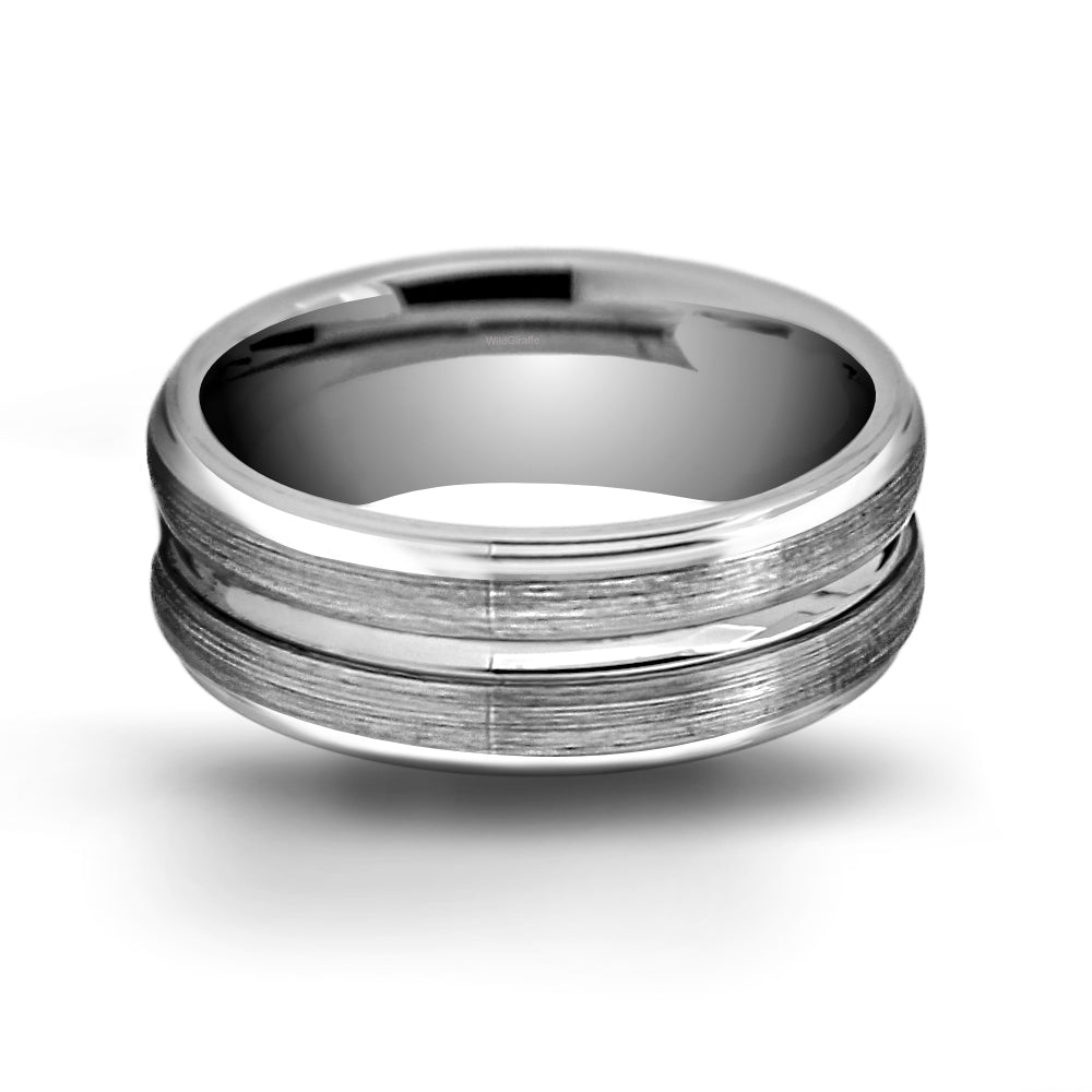 Tungsten Ring - WRTG0034