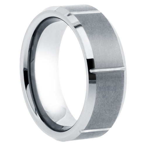 Tungsten Ring - WRTG0043