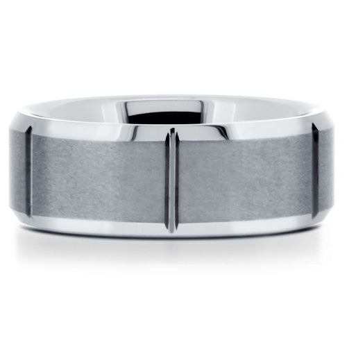 Tungsten Ring - WRTG0043