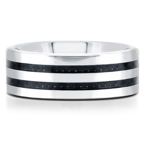 Tungsten Ring - WRTG0073