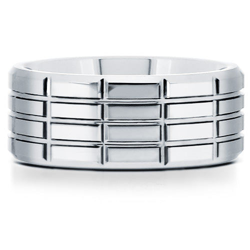 Tungsten Ring - WRTG0092