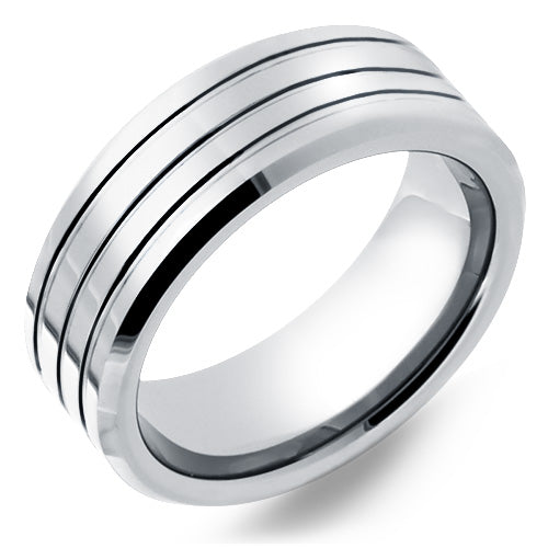 Tungsten Ring - WRTG0104