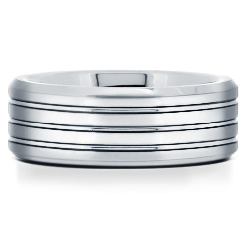 Tungsten Ring - WRTG0104