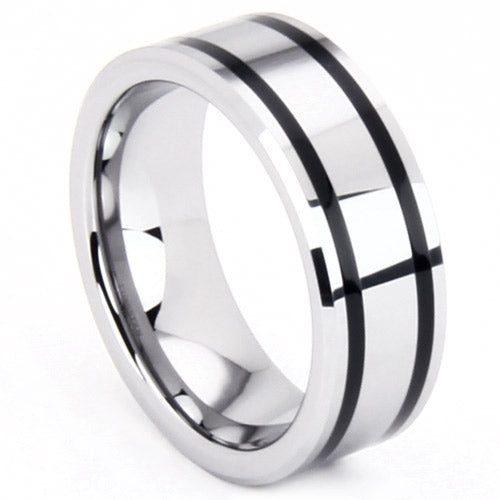 Tungsten Ring - WRTG0126