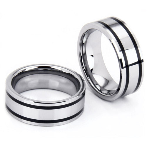 Tungsten Ring - WRTG0126