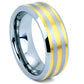 Tungsten Ring - WRTG0133