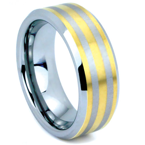 Tungsten Ring - WRTG0133