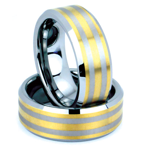 Tungsten Ring - WRTG0133