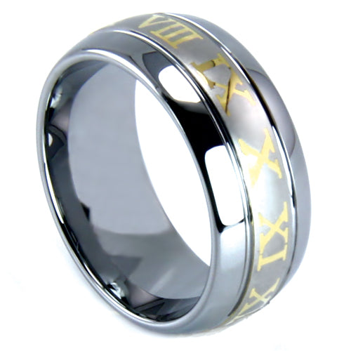 Tungsten Ring - WRTG0148