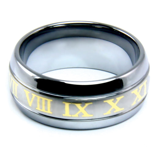 Tungsten Ring - WRTG0148