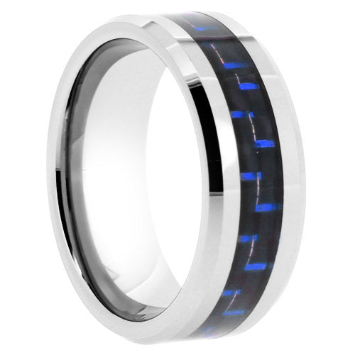 Tungsten Ring - WRTG0158