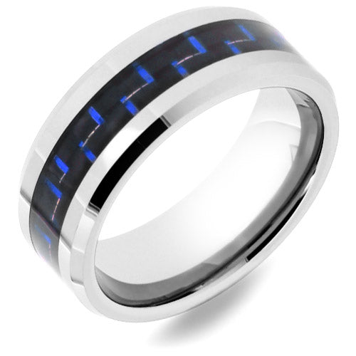 Tungsten Ring - WRTG0158