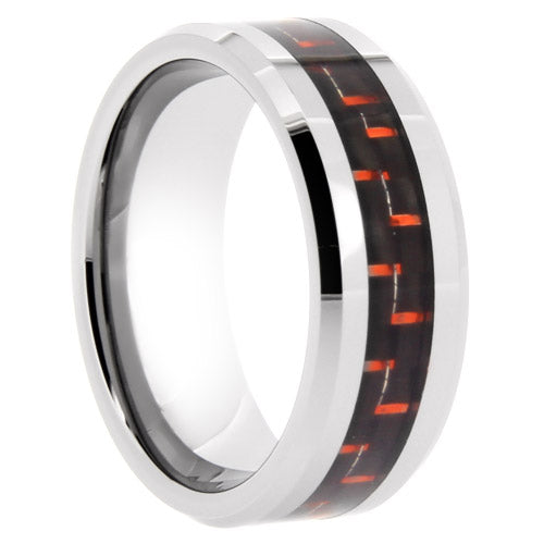Tungsten Ring - WRTG0159