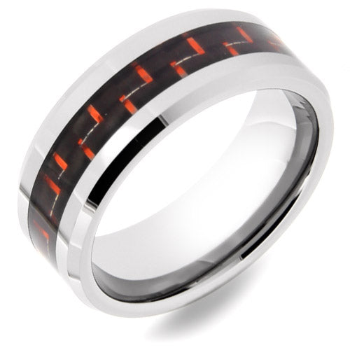 Tungsten Ring - WRTG0159