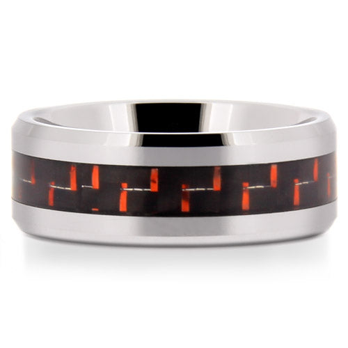Tungsten Ring - WRTG0159