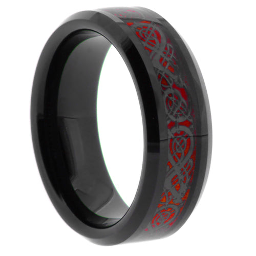 Tungsten Ring - WRTG0160