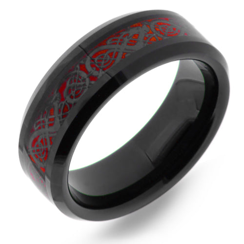 Tungsten Ring - WRTG0160